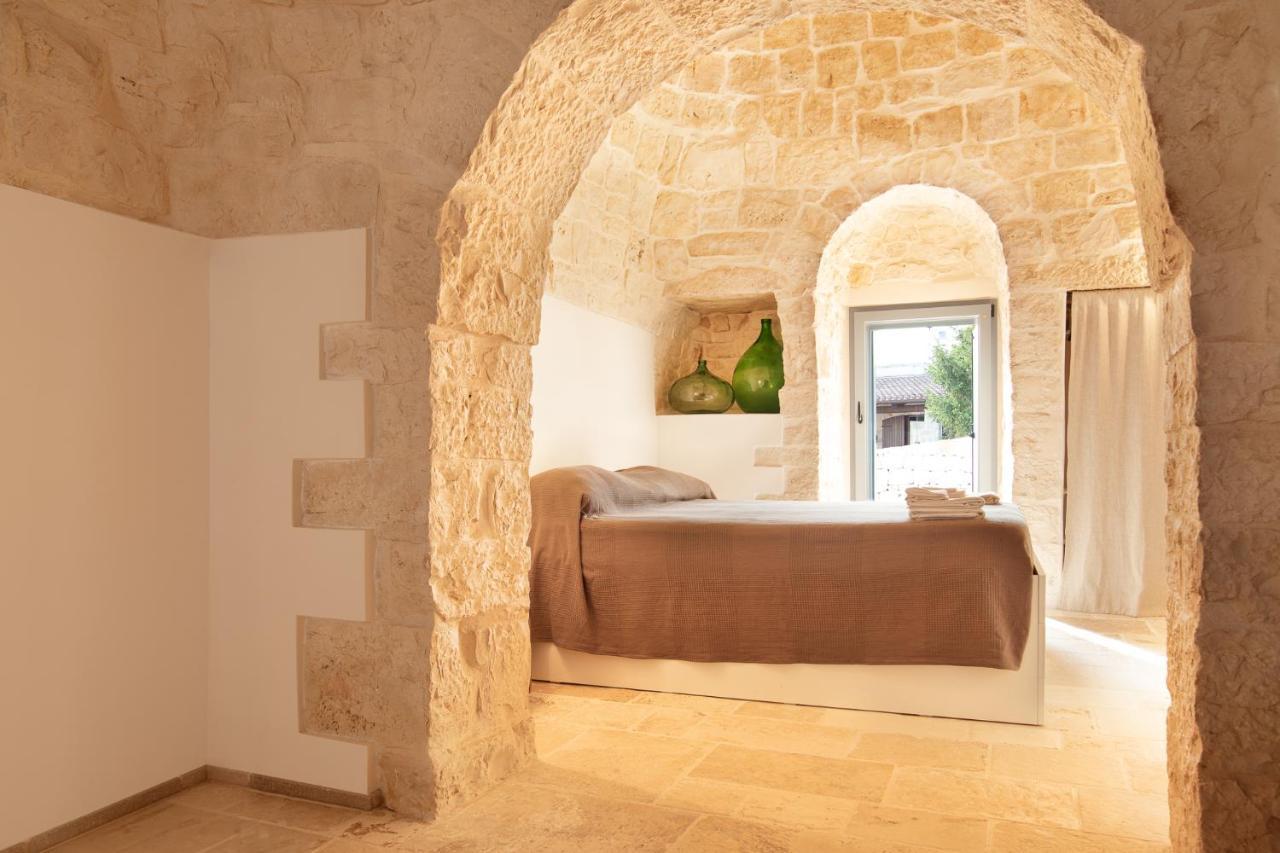 Trulli Alla Fontanella, Con Piscina Privata Martina Franca Luaran gambar