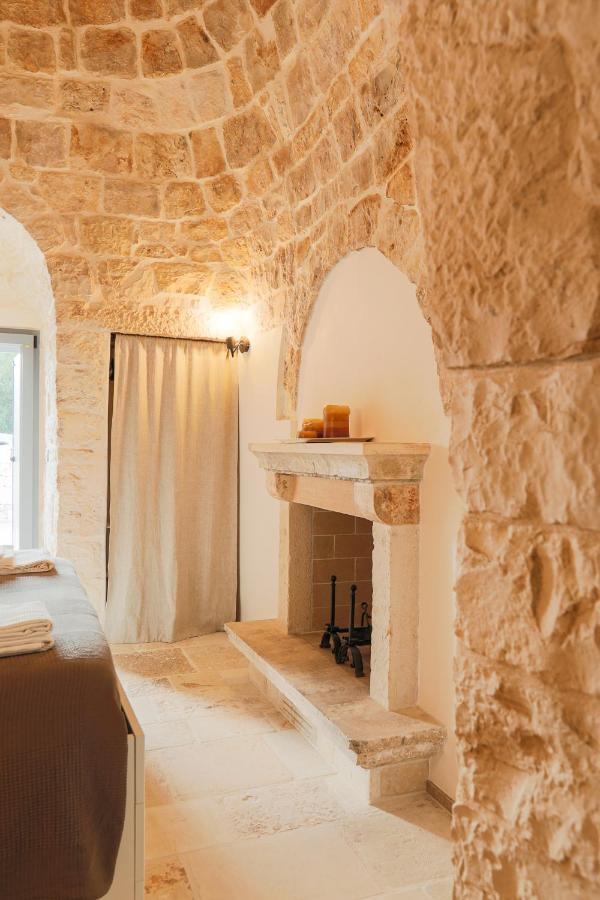 Trulli Alla Fontanella, Con Piscina Privata Martina Franca Luaran gambar