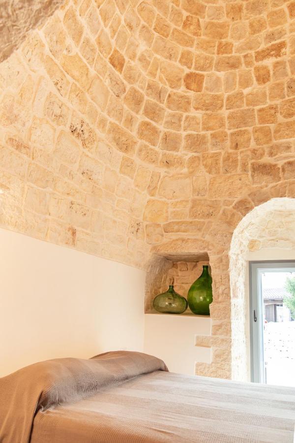Trulli Alla Fontanella, Con Piscina Privata Martina Franca Luaran gambar